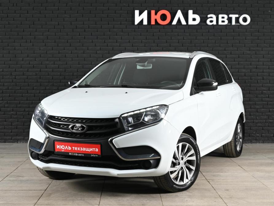 Lada (ВАЗ) XRAY I Екатеринбург  - изображение 1