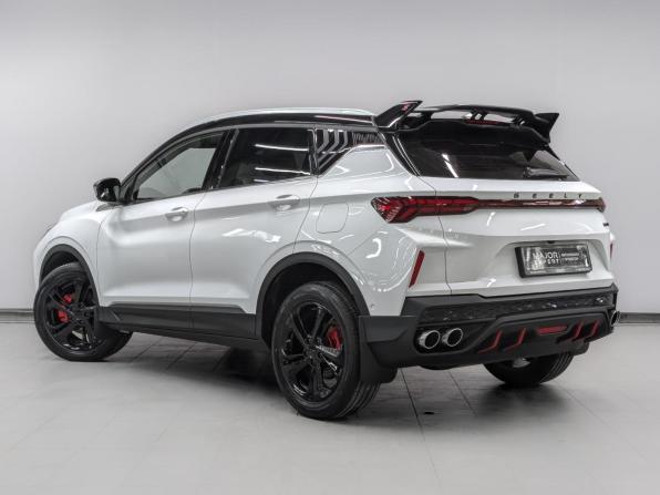Geely Coolray I Рестайлинг с пробегом 2024 года, цена 2 399 000 рублей, 13329 км, внедорожник, Автокод Объявления
