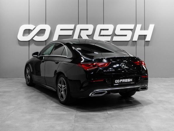 Mercedes-Benz CLA II (C118 X118) с пробегом 2020 года, цена 2 999 000 рублей, 94623 км, седан, Автокод Объявления