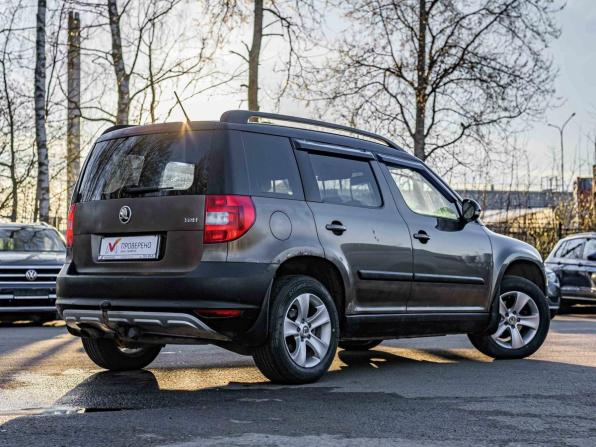 Skoda Yeti I с пробегом 2012 года, цена 610 000 рублей, 190369 км, внедорожник, Автокод Объявления