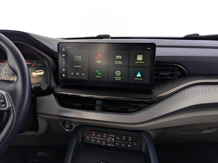 Haval F7 I Рестайлинг Москва  - изображение 15