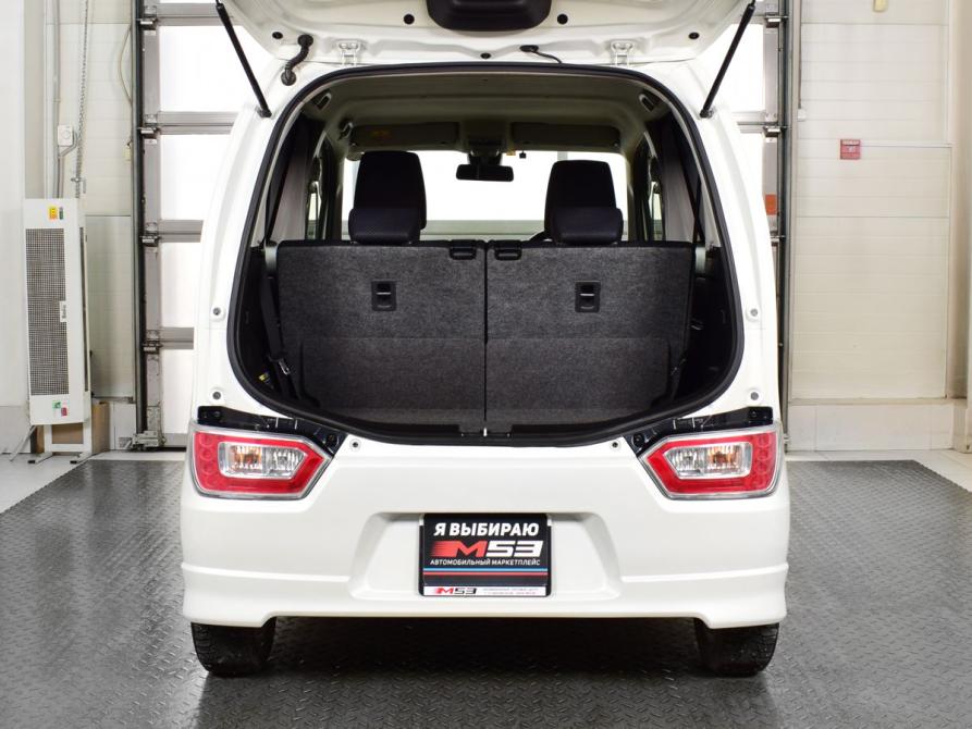 Suzuki Wagon R VI Кемерово  - изображение 21