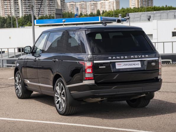 Land Rover Range Rover IV с пробегом 2015 года, цена 4 400 000 рублей, 164670 км, внедорожник, Автокод Объявления