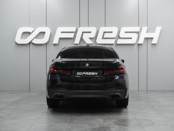 BMW 5 серии VII (G30/G31/G38) Рестайлинг с пробегом 2021 года, цена 3 579 000 рублей, 181691 км, седан, Автокод Объявления