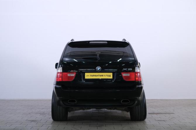 BMW X5 I (E53) Рестайлинг с пробегом 2004 года, цена 1 099 000 рублей, 409952 км, внедорожник, Автокод Объявления