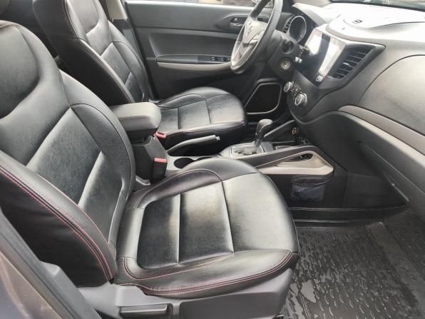 Changan CS35 с пробегом 2014 года, цена 619 000 рублей, 138212 км, внедорожник, Автокод Объявления