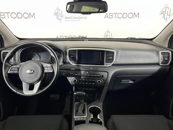 Kia Sportage IV Рестайлинг с пробегом 2019 года, цена 2 019 900 рублей, 121441 км, внедорожник, Автокод Объявления