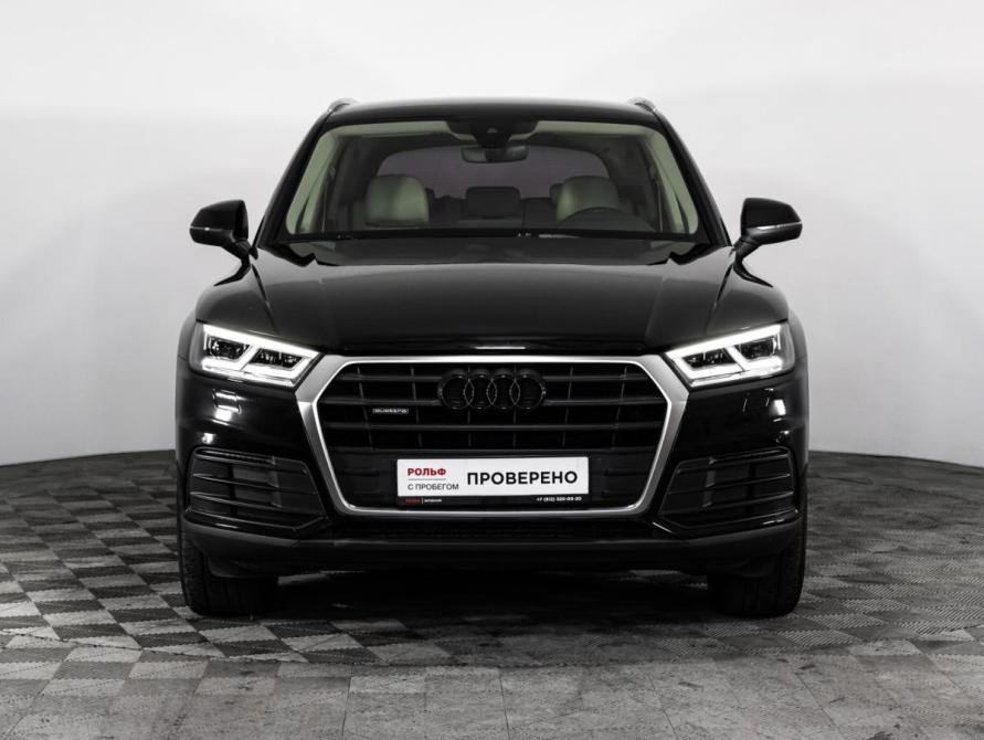 Audi Q5 II (FY) Санкт-Петербург  - изображение 3
