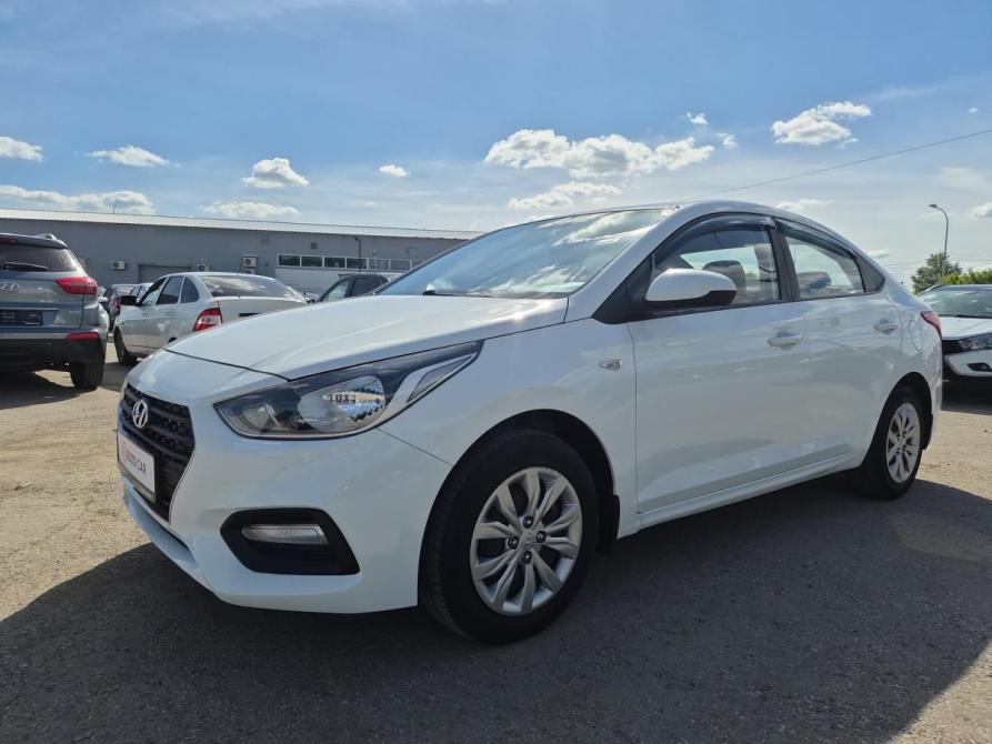 Hyundai Solaris II Саратов  - изображение 1