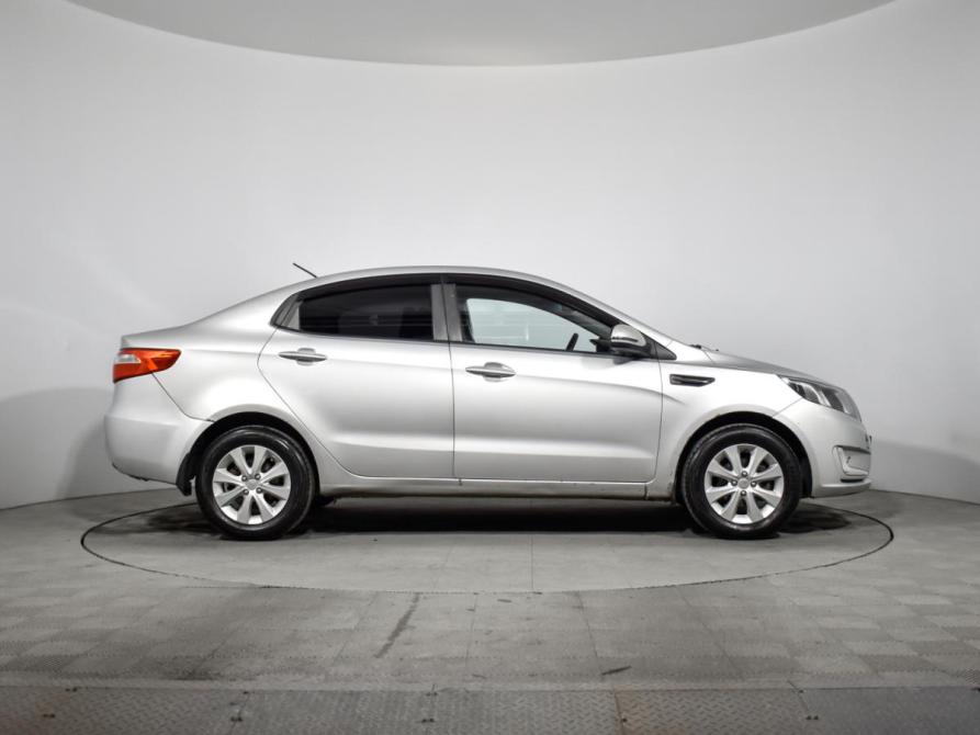 Kia Rio III Санкт-Петербург  - изображение 4