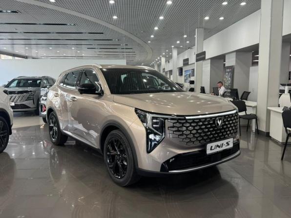 Новый Changan UNI-S (CS55 Plus) I Рестайлинг 2026 года, цена 3 149 900 рублей, внедорожник, Автокод Объявления