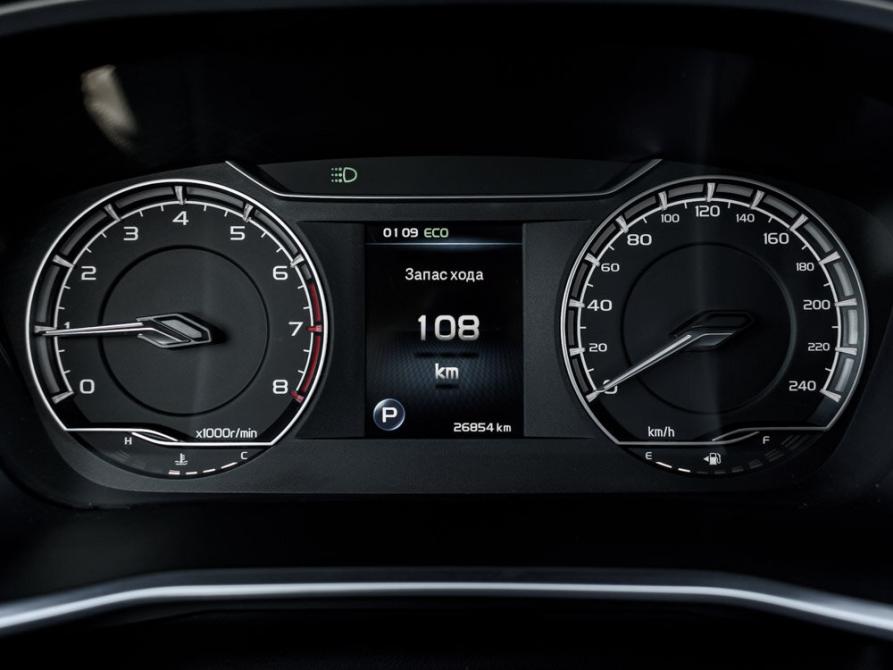 Geely Coolray I Екатеринбург  - изображение 17