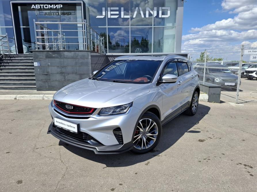 Geely Coolray I Саратов  - изображение 1