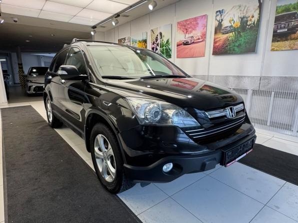Honda CR-V III с пробегом 2008 года, цена 1 280 000 рублей, 253611 км, внедорожник, Автокод Объявления