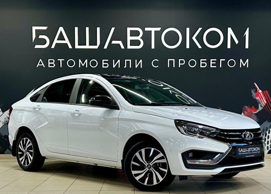 Lada (ВАЗ) Vesta I Рестайлинг (NG) Уфа  - изображение 3