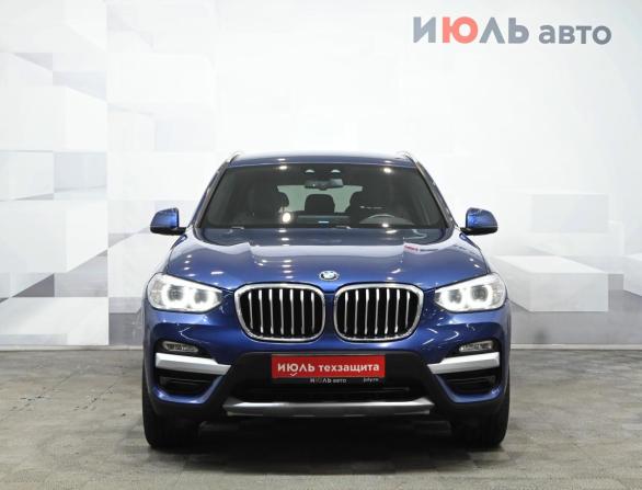 BMW X3 III (G01) с пробегом 2019 года, цена 3 850 000 рублей, 127990 км, внедорожник, Автокод Объявления