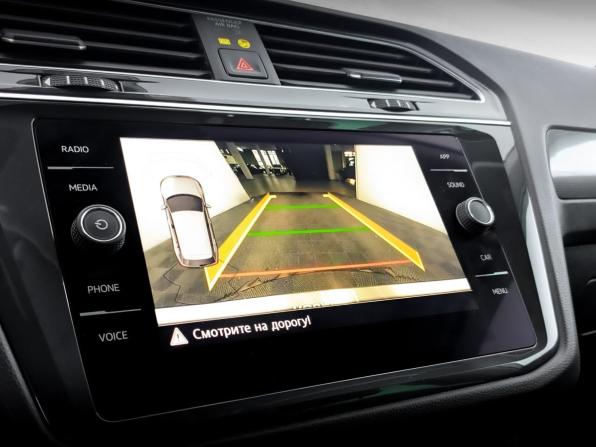 Volkswagen Tiguan II с пробегом 2020 года, цена 2 640 000 рублей, 114208 км, внедорожник, Автокод Объявления