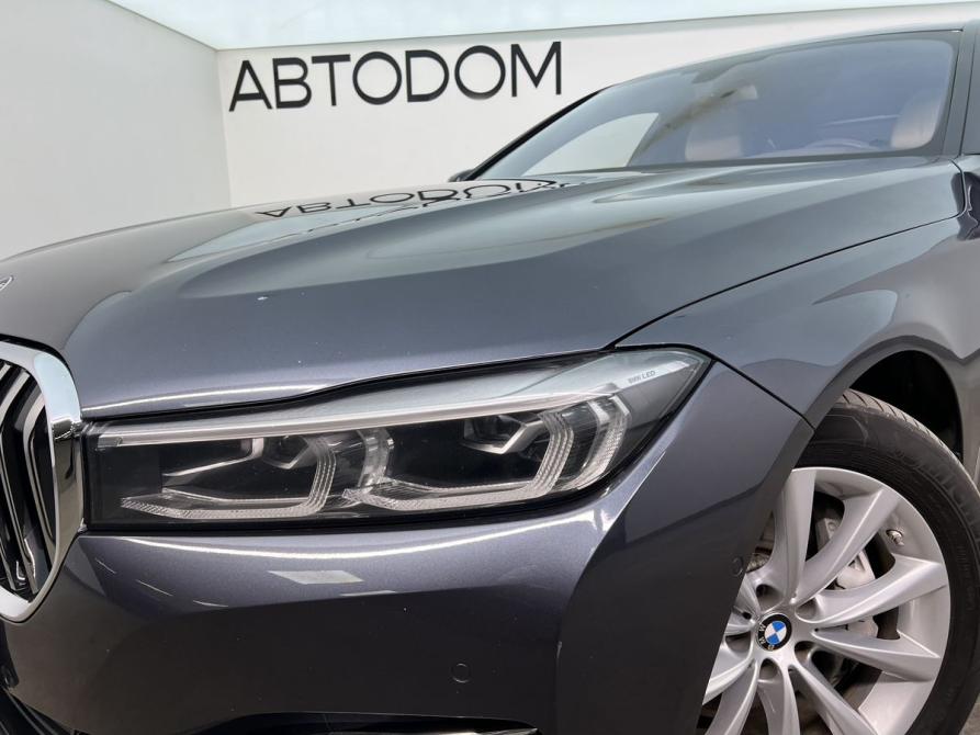 BMW 7 серии VI (G11/G12) Рестайлинг Москва  - изображение 15