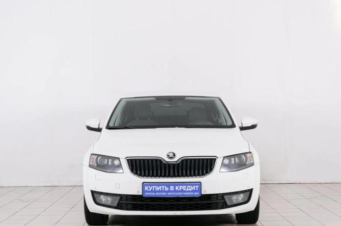 Skoda Octavia III (A7) с пробегом 2014 года, цена 1 129 000 рублей, 245000 км, лифтбек, Автокод Объявления