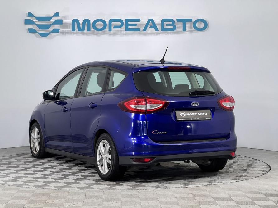 Ford C-MAX II Рестайлинг Калининград  - изображение 7