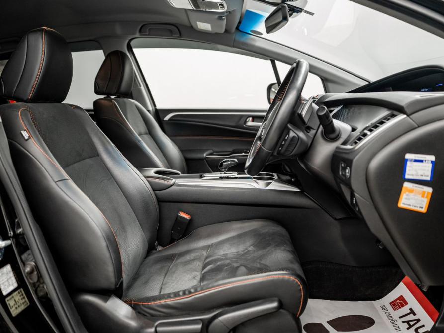 Honda Jade I Рестайлинг Красноярск  - изображение 6