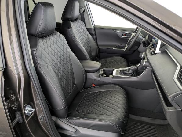 Toyota RAV4 V (XA50) с пробегом 2021 года, цена 3 396 575 рублей, 32915 км, внедорожник, Автокод Объявления