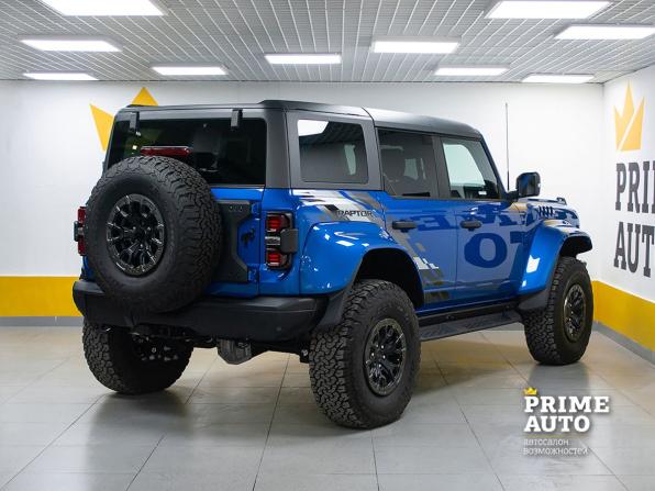 Ford Bronco VI с пробегом 2025 года, цена 14 999 000 рублей, 61 км, внедорожник, Автокод Объявления