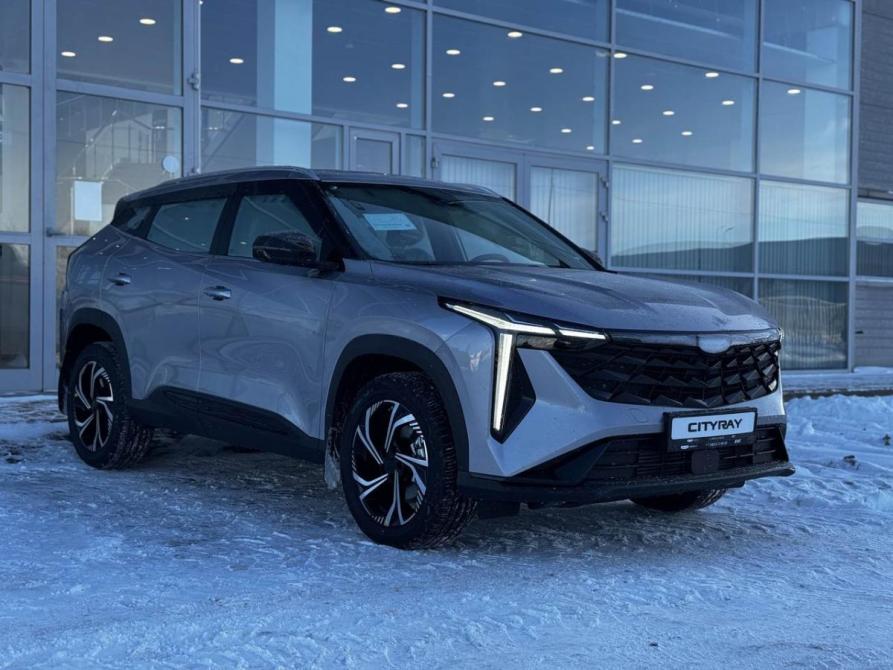 Geely Cityray Ярославль  - изображение 1