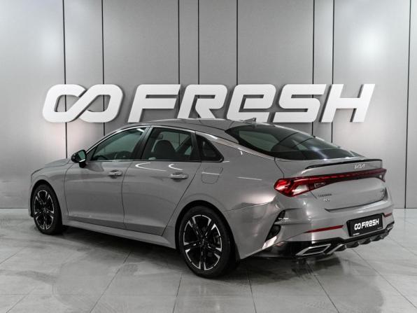 Kia K5 III с пробегом 2022 года, цена 2 948 000 рублей, 60156 км, седан, Автокод Объявления