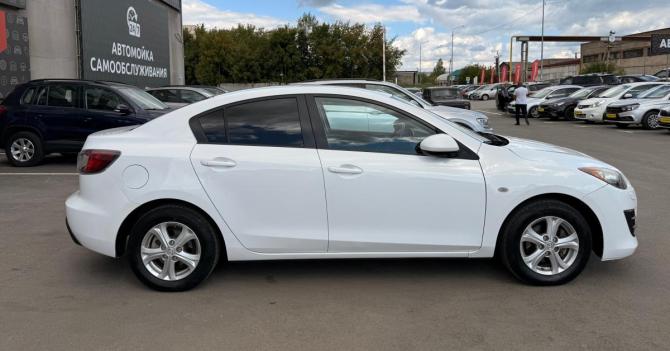 Mazda 3 II (BL) с пробегом 2010 года, цена 900 000 рублей, 144500 км, седан, Автокод Объявления