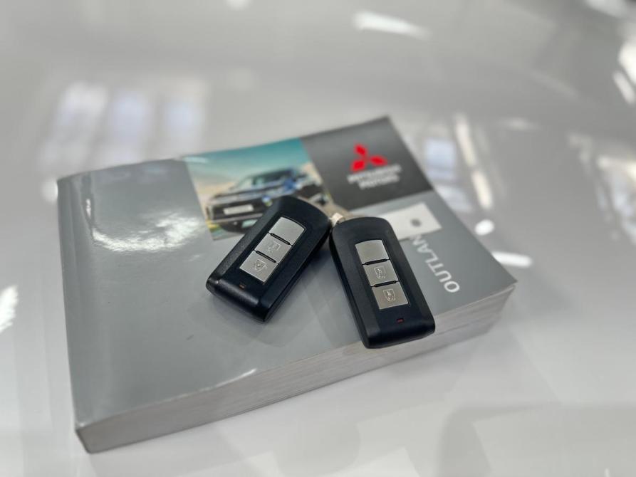 Mitsubishi Outlander III Рестайлинг 2 Набережные Челны  - изображение 30