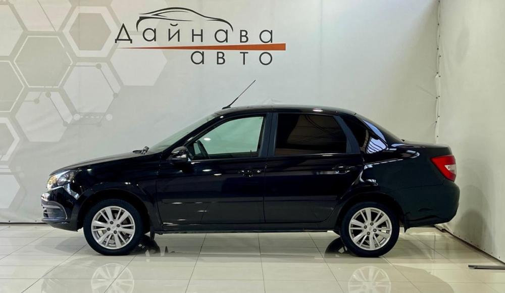 Lada (ВАЗ) Granta I Рестайлинг Воронеж  - изображение 8