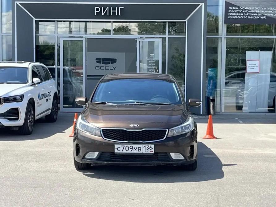 Kia Cerato III Рестайлинг (Classic) Воронеж  - изображение 2