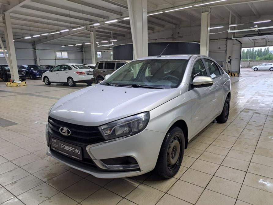 Lada (ВАЗ) Vesta I Набережные Челны  - изображение 1