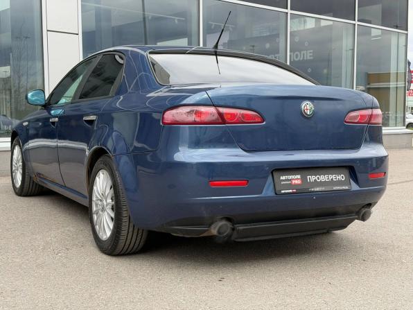 Alfa Romeo 159 с пробегом 2007 года, цена 585 000 рублей, 153000 км, седан, Автокод Объявления