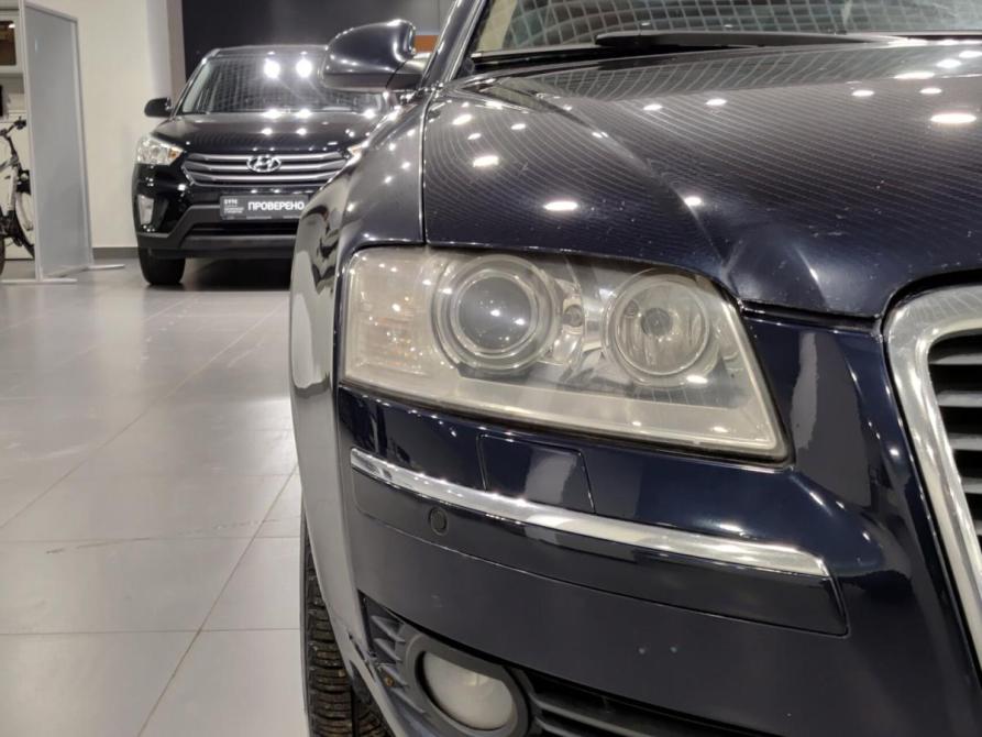 Audi A8 II (D3) Рестайлинг Казань  - изображение 21