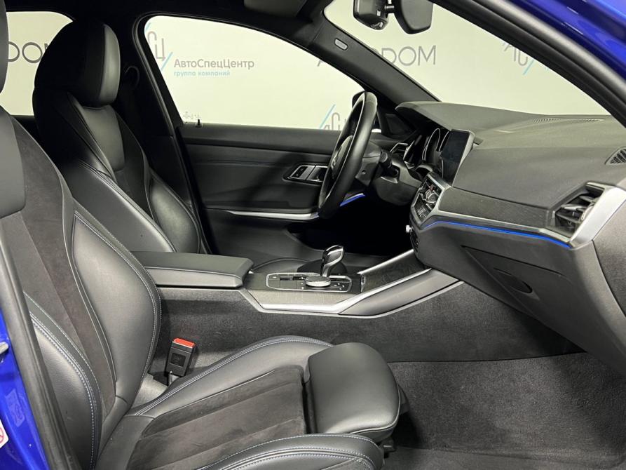 BMW 3 серии VII (G2x) Москва  - изображение 11