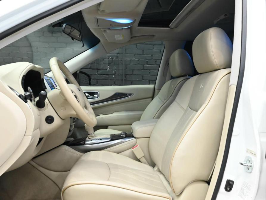 Infiniti JX Екатеринбург  - изображение 20
