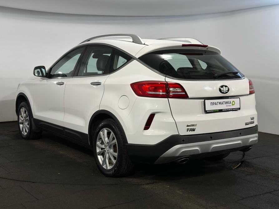 FAW Besturn X80 I Рестайлинг Великий Новгород  - изображение 4