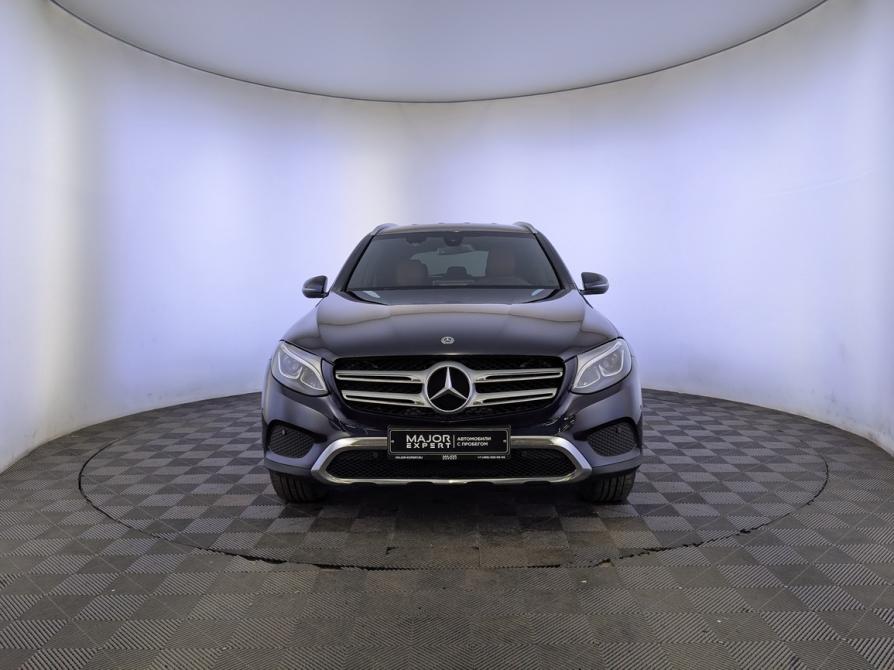 Mercedes-Benz GLC I (X253) Москва  - изображение 2
