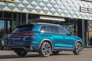 Geely Monjaro I Москва  - изображение 44