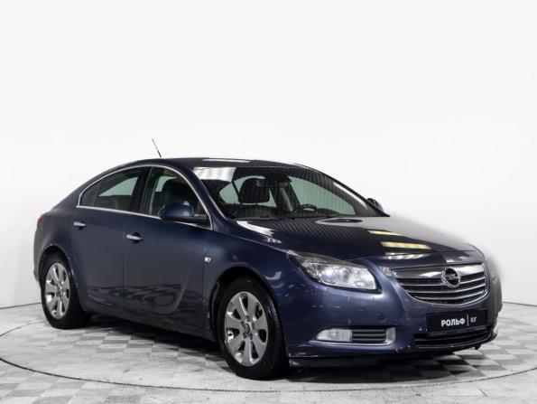 Opel Insignia I с пробегом 2010 года, цена 728 000 рублей, 213005 км, лифтбек, Автокод Объявления