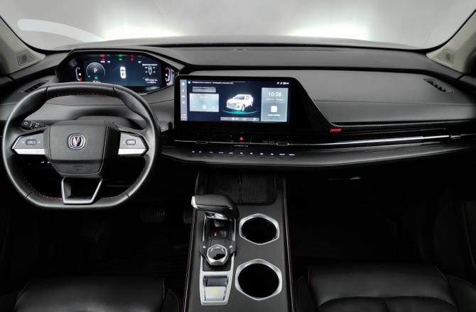 Changan CS55 Plus II с пробегом 2023 года, цена 1 888 000 рублей, 45639 км, внедорожник, Автокод Объявления