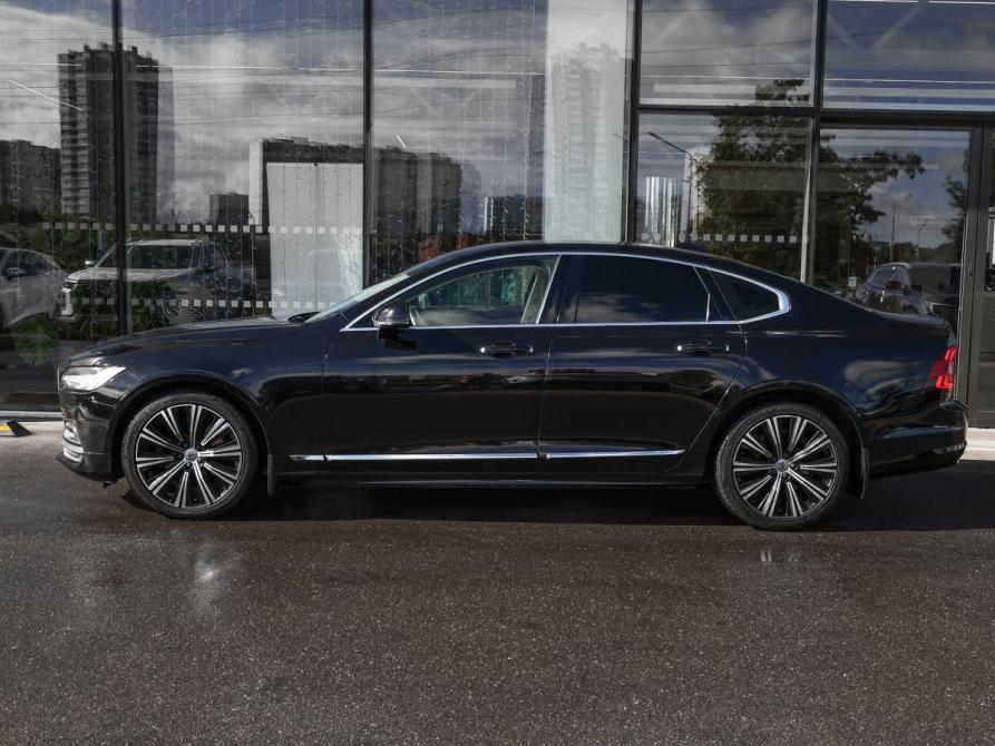 Volvo S90 II Рестайлинг Москва  - изображение 8