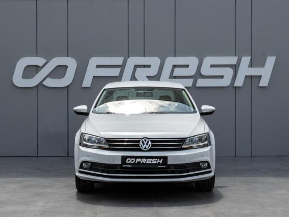 Volkswagen Jetta VI Рестайлинг с пробегом 2016 года, цена 1 430 000 рублей, 121433 км, седан, Автокод Объявления