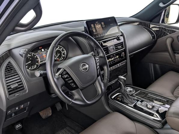 Nissan Armada II Рестайлинг с пробегом 2023 года, цена 9 250 000 рублей, 14090 км, внедорожник, Автокод Объявления