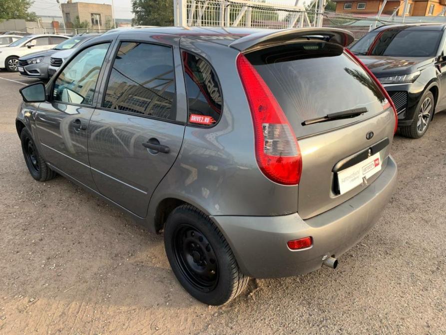 Lada (ВАЗ) Kalina I Нижнекамск  - изображение 6