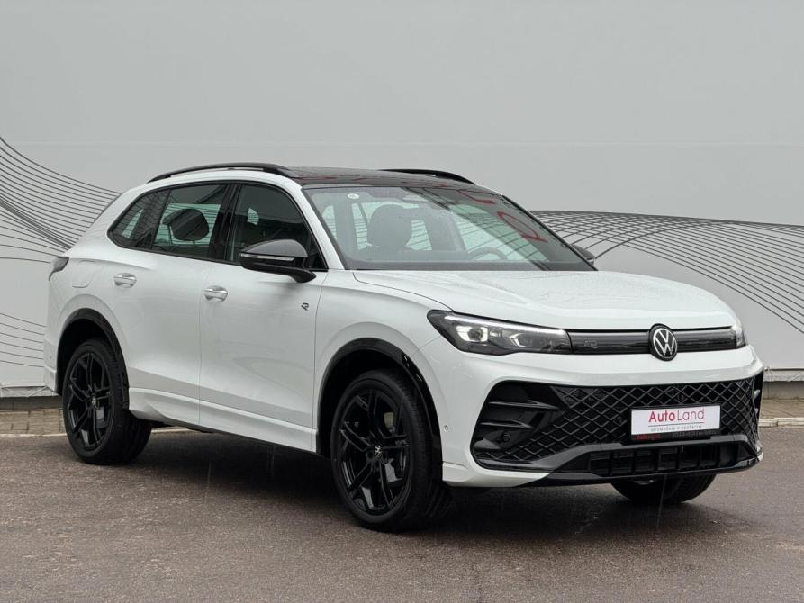 Volkswagen Tiguan III (China Market) Воронеж  - изображение 5