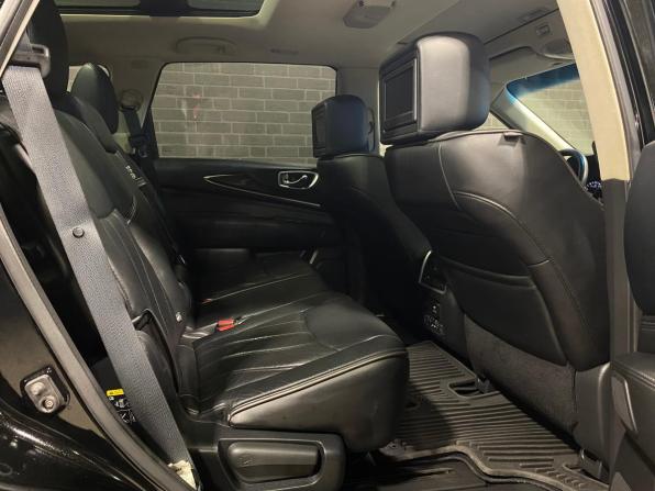 Infiniti QX60 I с пробегом 2014 года, цена 2 200 000 рублей, 146134 км, внедорожник, Автокод Объявления