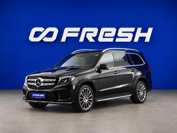 Mercedes-Benz GLS I (X166) с пробегом 2017 года, цена 3 799 700 рублей, 183435 км, внедорожник, Автокод Объявления